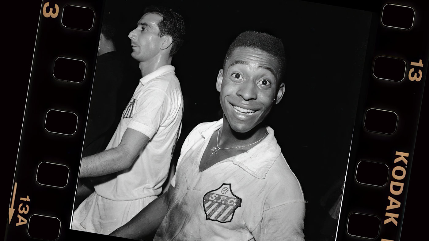 Rocket League x Pelé