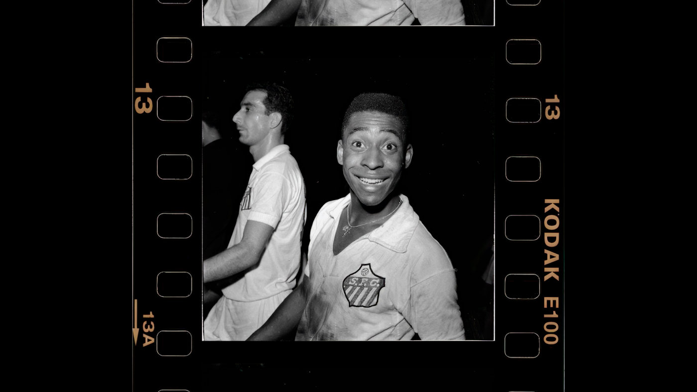 Rocket League x Pelé - Photo 1