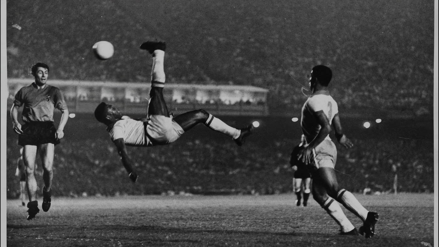 Rocket League x Pelé - Photo 5