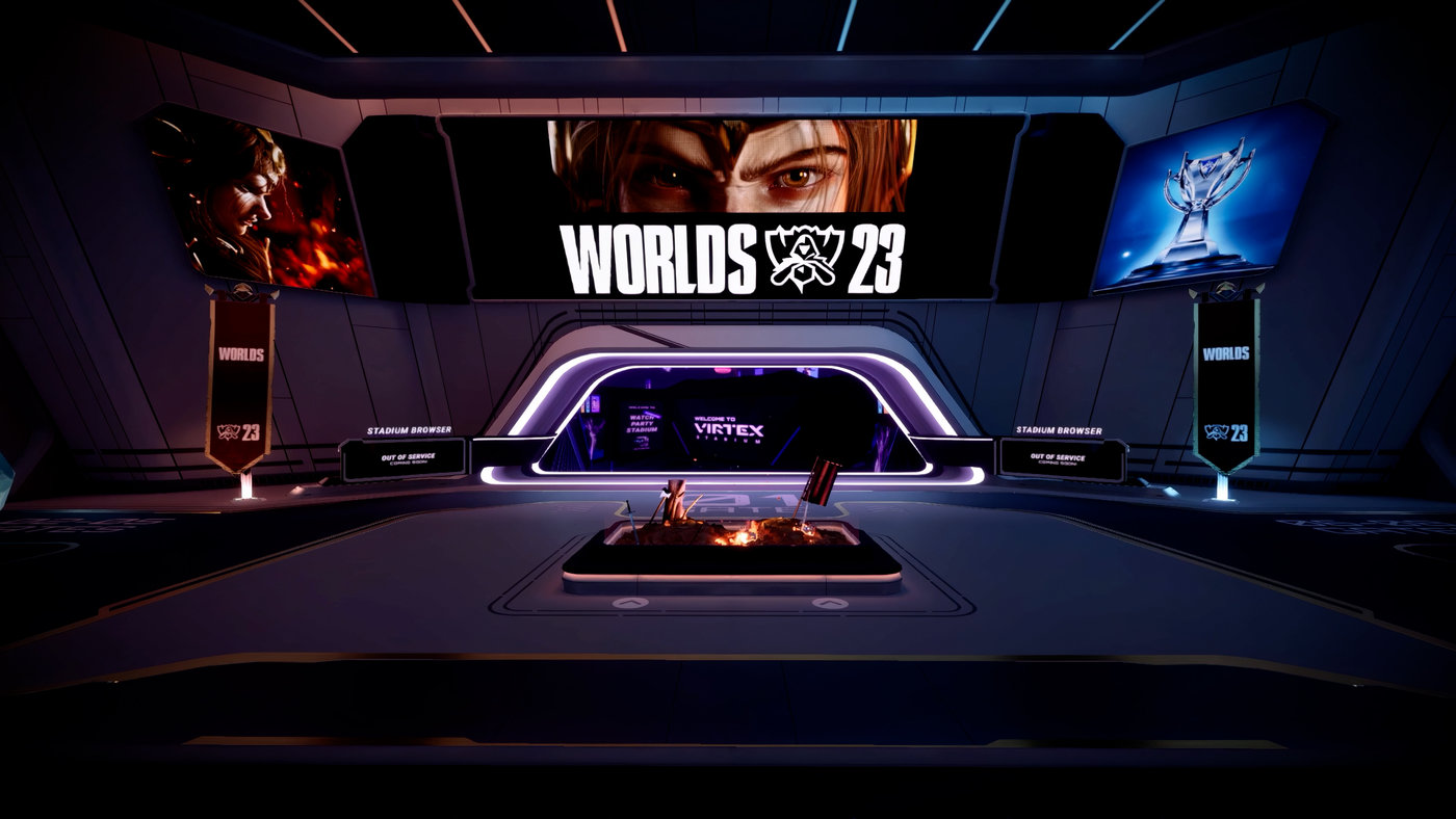 Virtex Worlds 23 - Photo 2